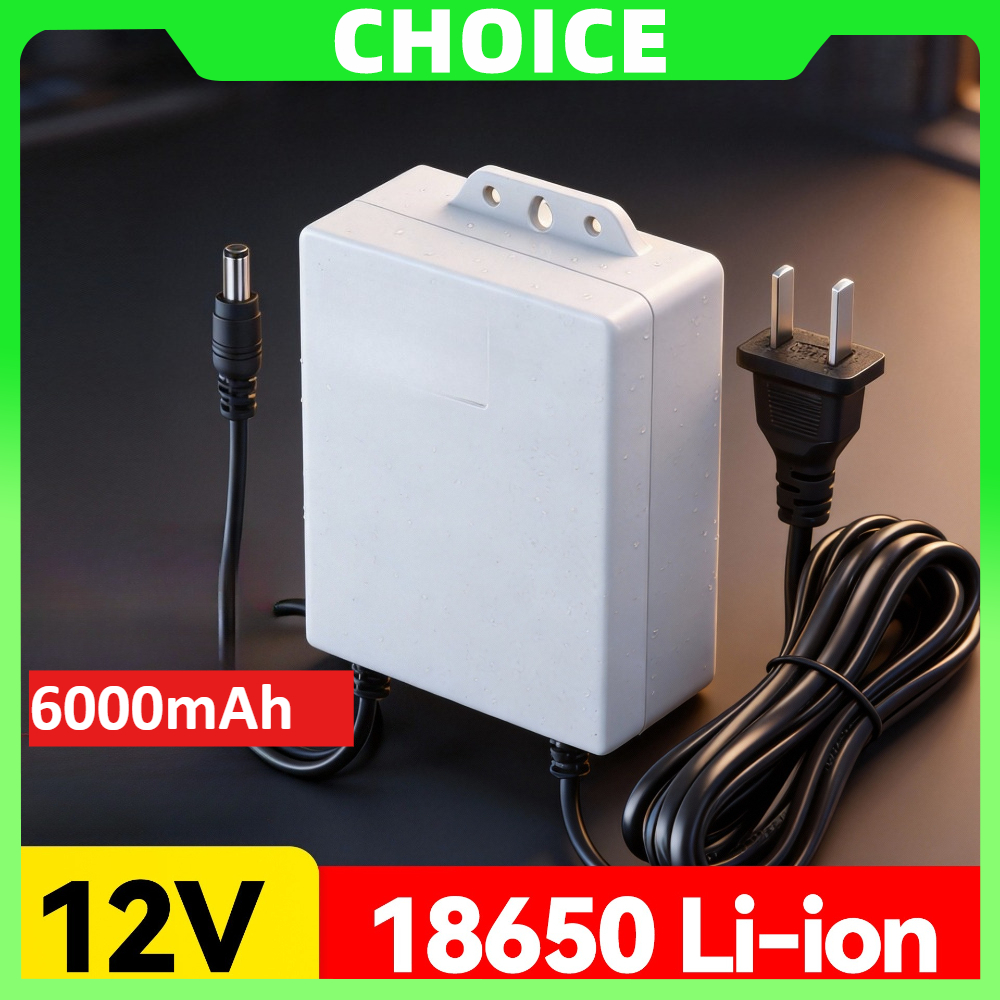 Ups Power Supply Outdoor - Waterproof UPS 6000mAh Battery Power Adapter
