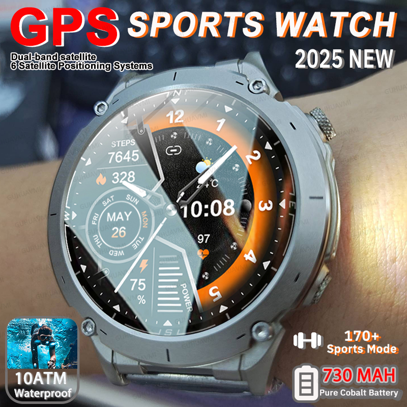 Outdoor Powersports - New Outdoors T-Rex 3 Military GPS