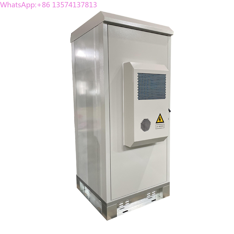 Ups Power Supply Outdoor - Weatherproof Telecom Equipment Electrical Outdoor Cabinet