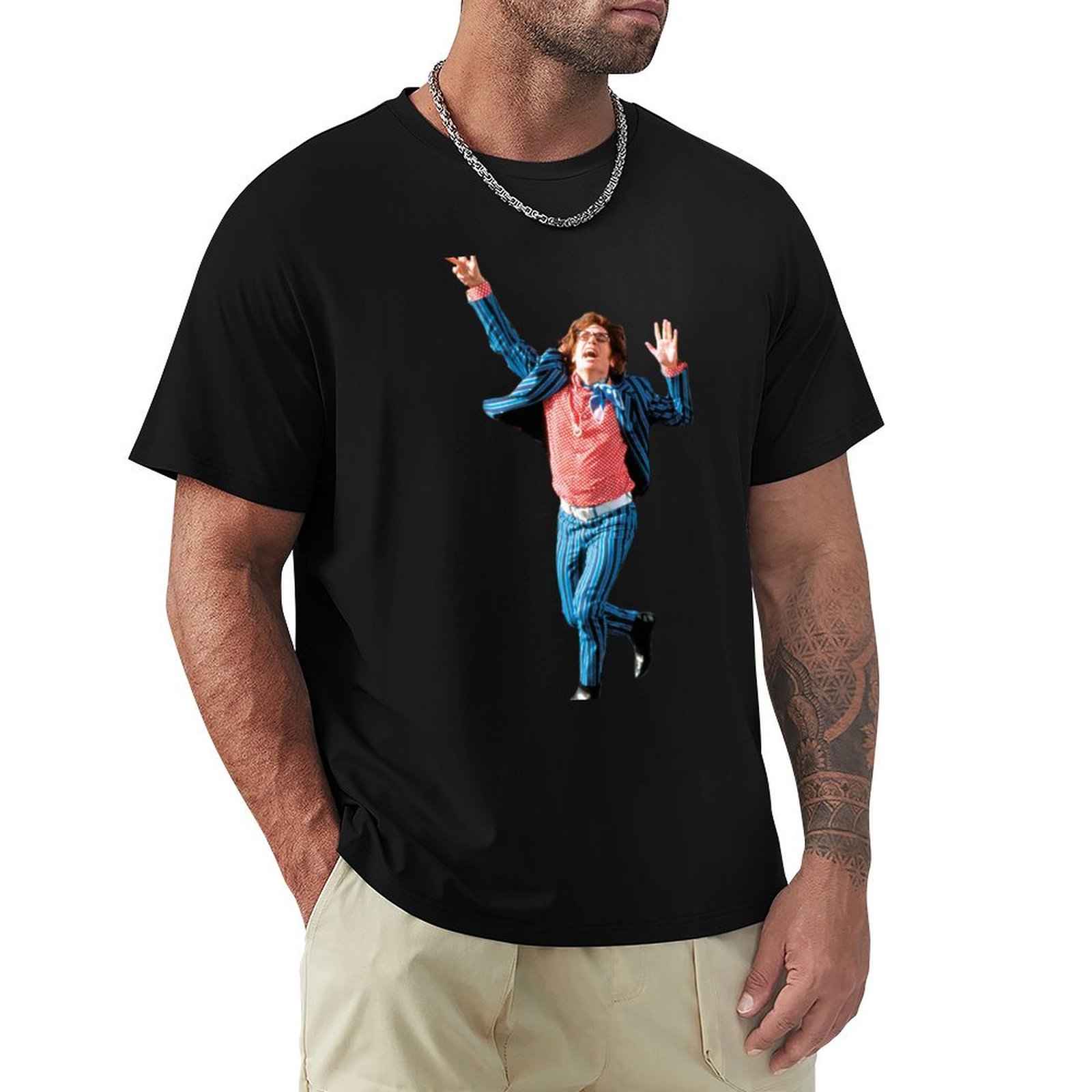Outdoor Power Austin - austin powers yipee T-Shirt Outdoor Sports