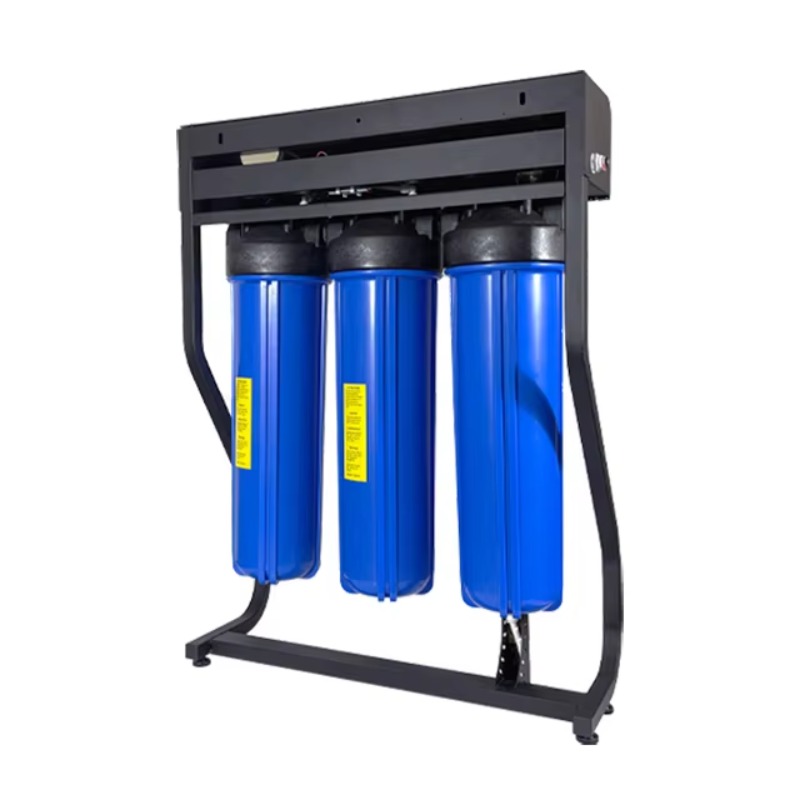 Outdoor Power House - Electric Powered 3-Stage High Quality Whole