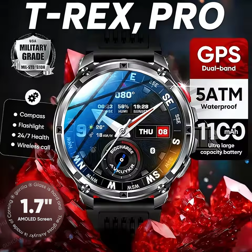 Outdoor Powersports - 2026 New T-Rex3 Pro 1100mAh Battery