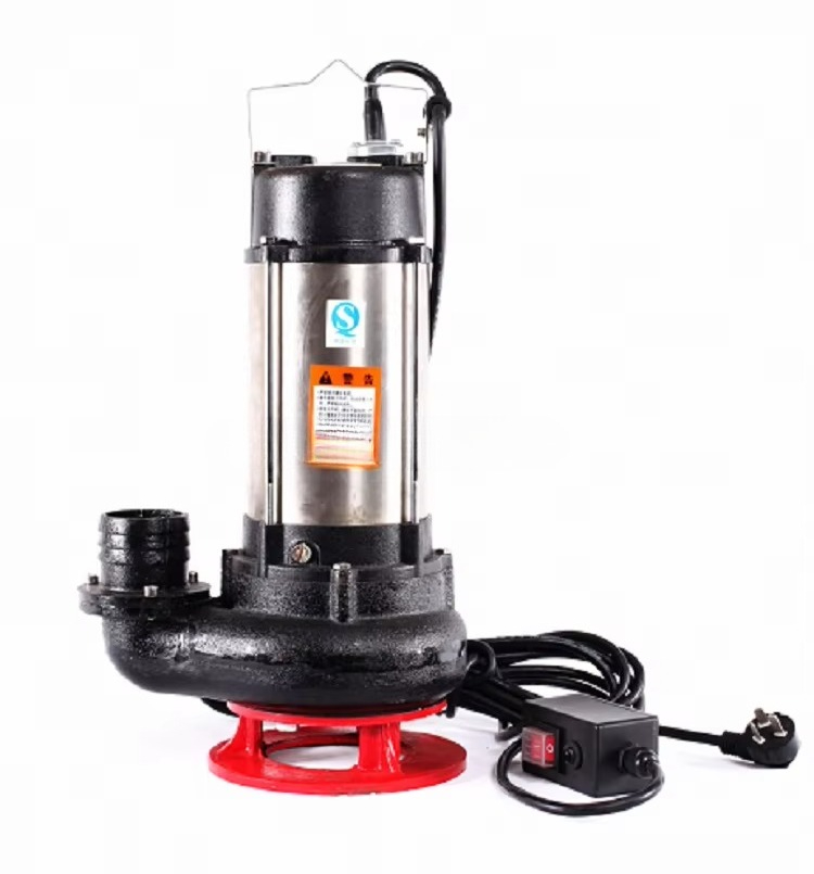 Water Pump Submersible - Series High Lift Electric Marine Cast