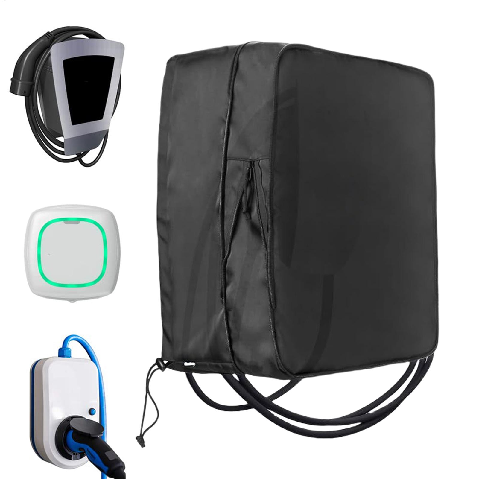 Outdoor Usb Power Supply - EV Charger Plug Port Protection for