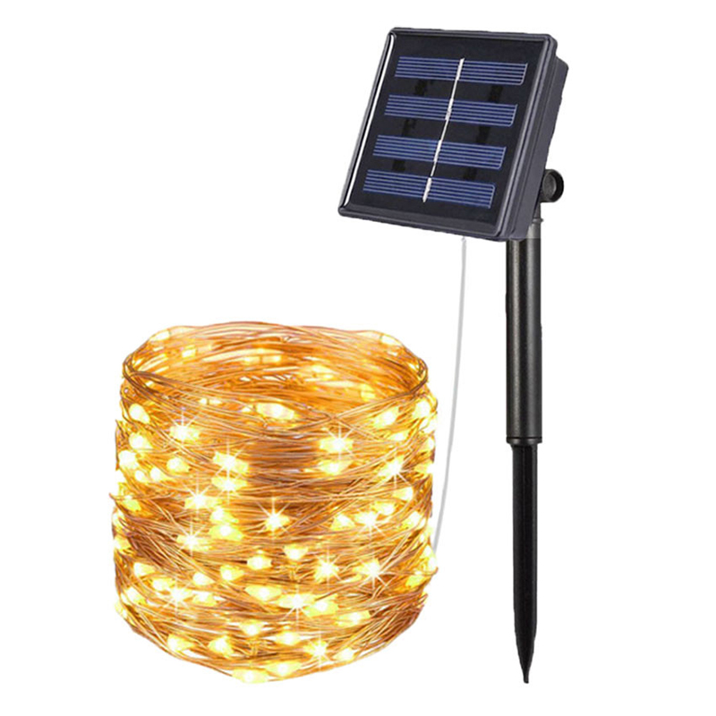 LED Solar Fairy Waterproof Cop - Outdoor Power For Wedding のレビューと価格