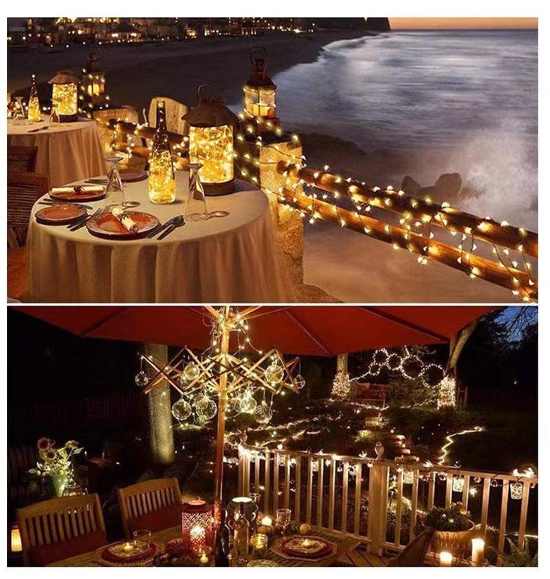 LED Solar Fairy Waterproof Cop - Outdoor Power For Wedding のレビューと価格