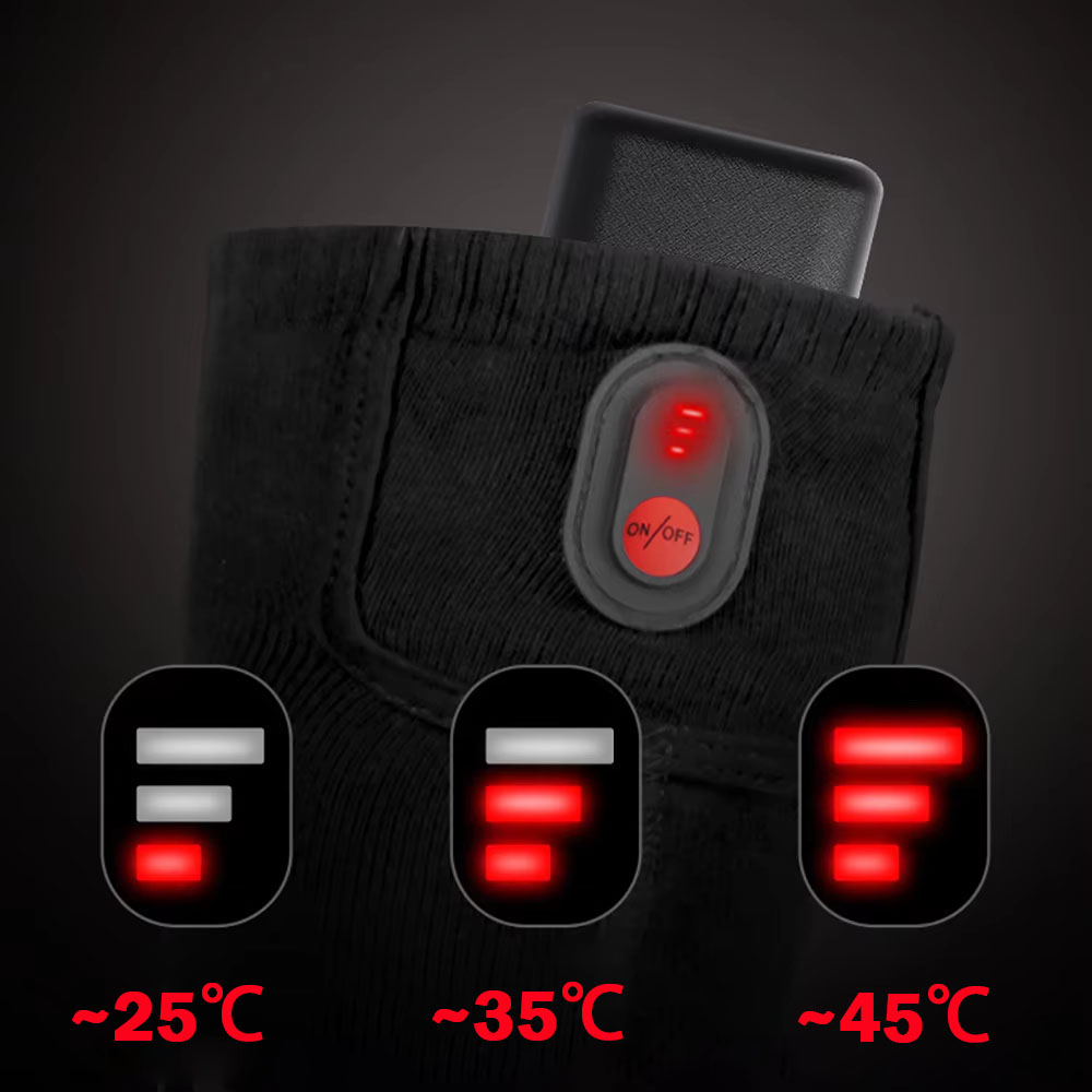 Winter Heated Socks With Batte - Outdoor Power Box のレビューと価格