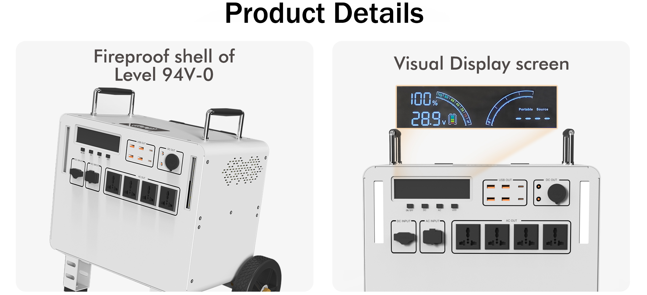 B-2400 Portable UPS Power Supp - Ups Power Supply Outdoor のレビューと価格