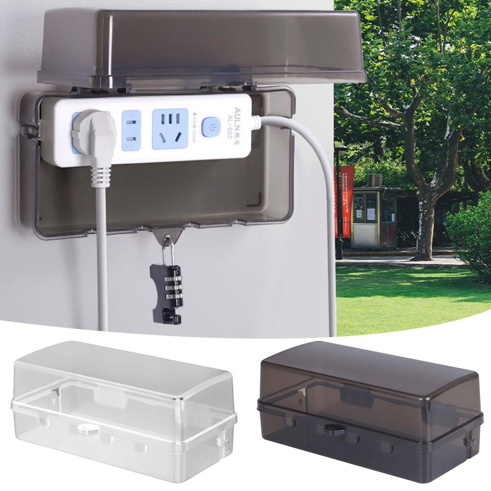 Outdoor Electrical Boxes Water - Outdoor Power Extension Cord のレビューと価格