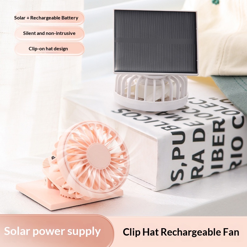 Portable Mini Clip Fan Dual Po - Outdoor Usb Power Supply のレビューと価格