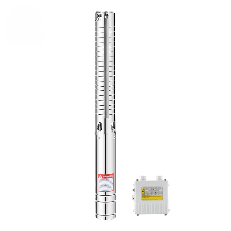 4SPM2/9 0.37KW 0.5HP 304 Stain - Water Pump Submersible のレビューと価格