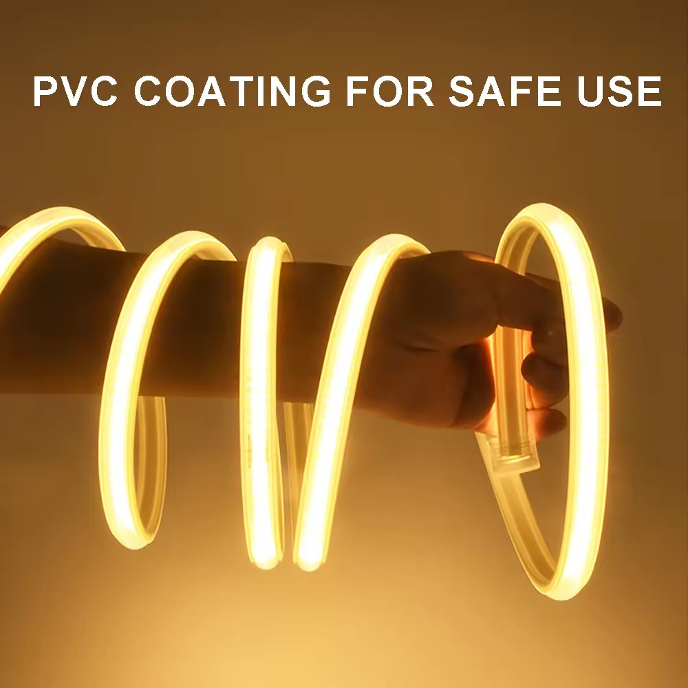 COB Led Strip High Brightness  - Outdoor Power Strip のレビューと価格