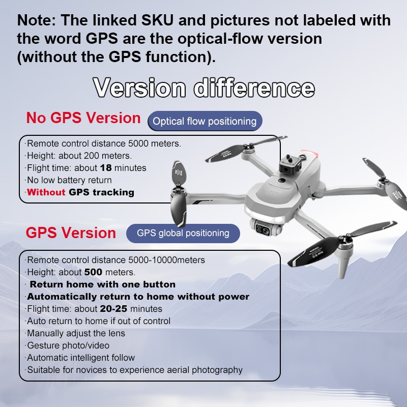 2025 New V34 Drone 8K Camera P - Outdoor Power Box のレビューと価格