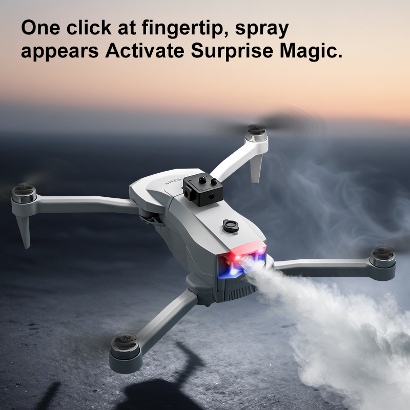 2025 New V34 Drone 8K Camera P - Outdoor Power Box のレビューと価格