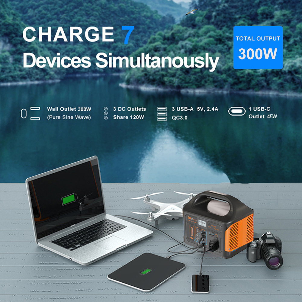 Fast Charging Power Bank Large - Ups Power Supply Outdoor のレビューと価格