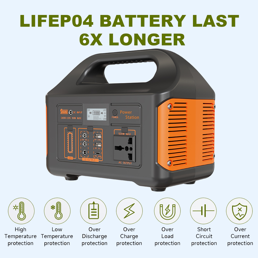 Fast Charging Power Bank Large - Ups Power Supply Outdoor のレビューと価格
