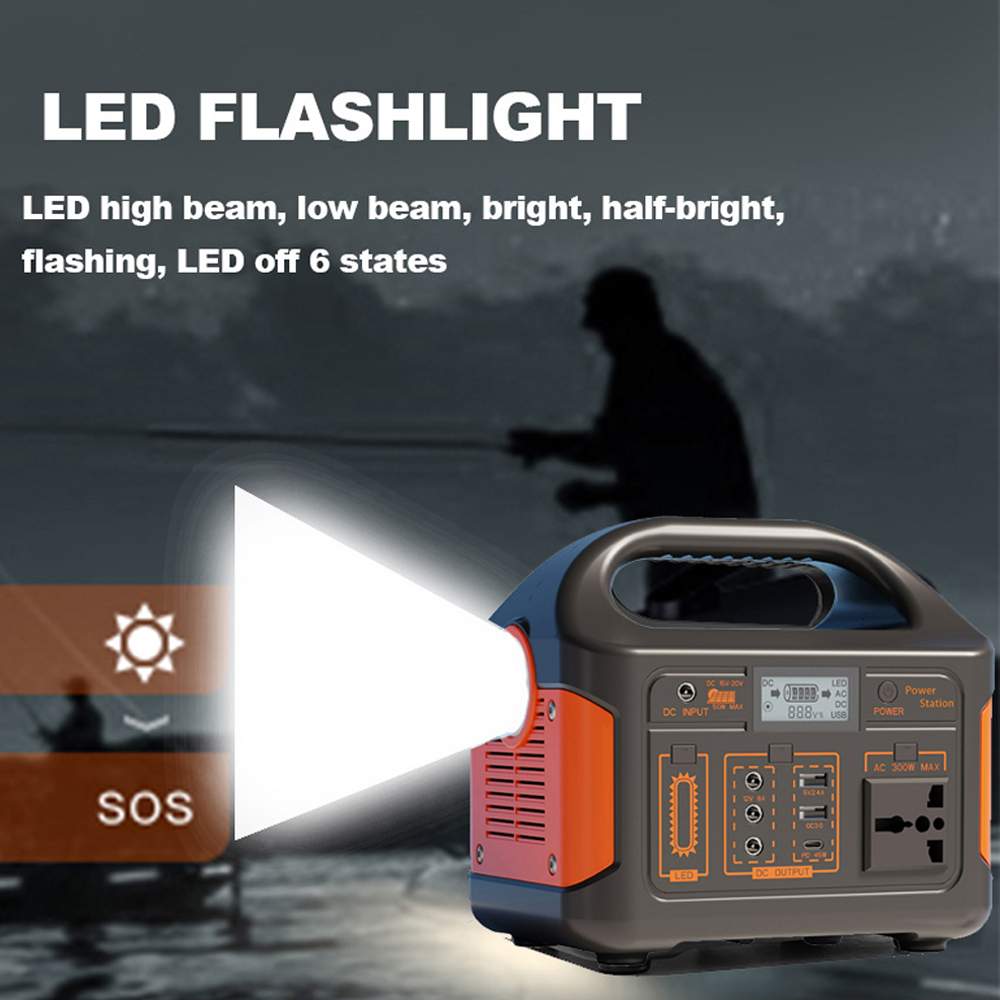 Fast Charging Power Bank Large - Ups Power Supply Outdoor のレビューと価格