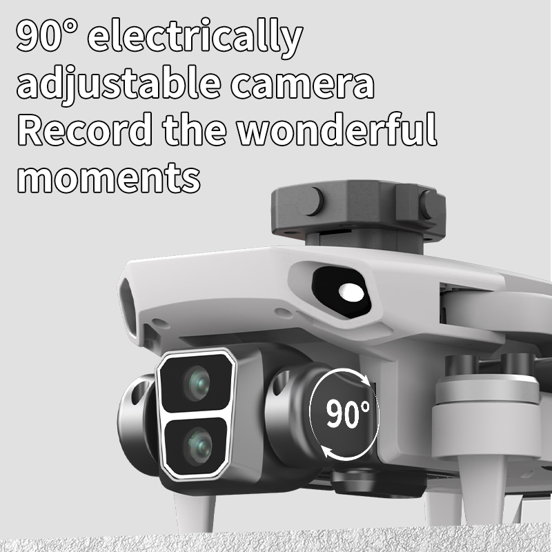 8K ESC Camera Obstacle Avoidan - Outdoor Usb Power Bank のレビューと価格