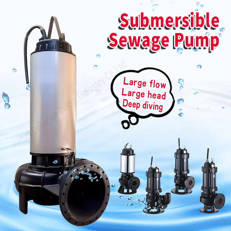 Sewage Pump Underwater Sand Su - Water Pump Submersible のレビューと価格