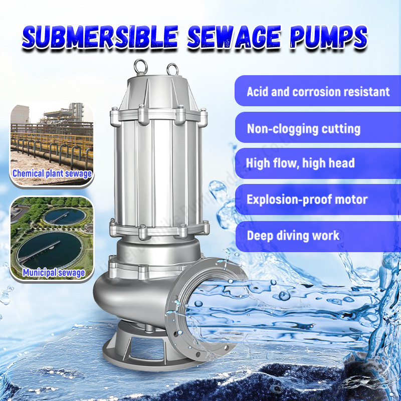 Sewage Pump Underwater Sand Su - Water Pump Submersible のレビューと価格