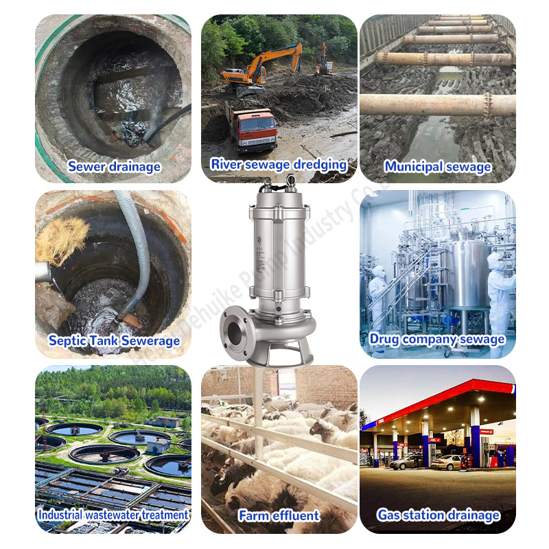 Sewage Pump Underwater Sand Su - Water Pump Submersible のレビューと価格