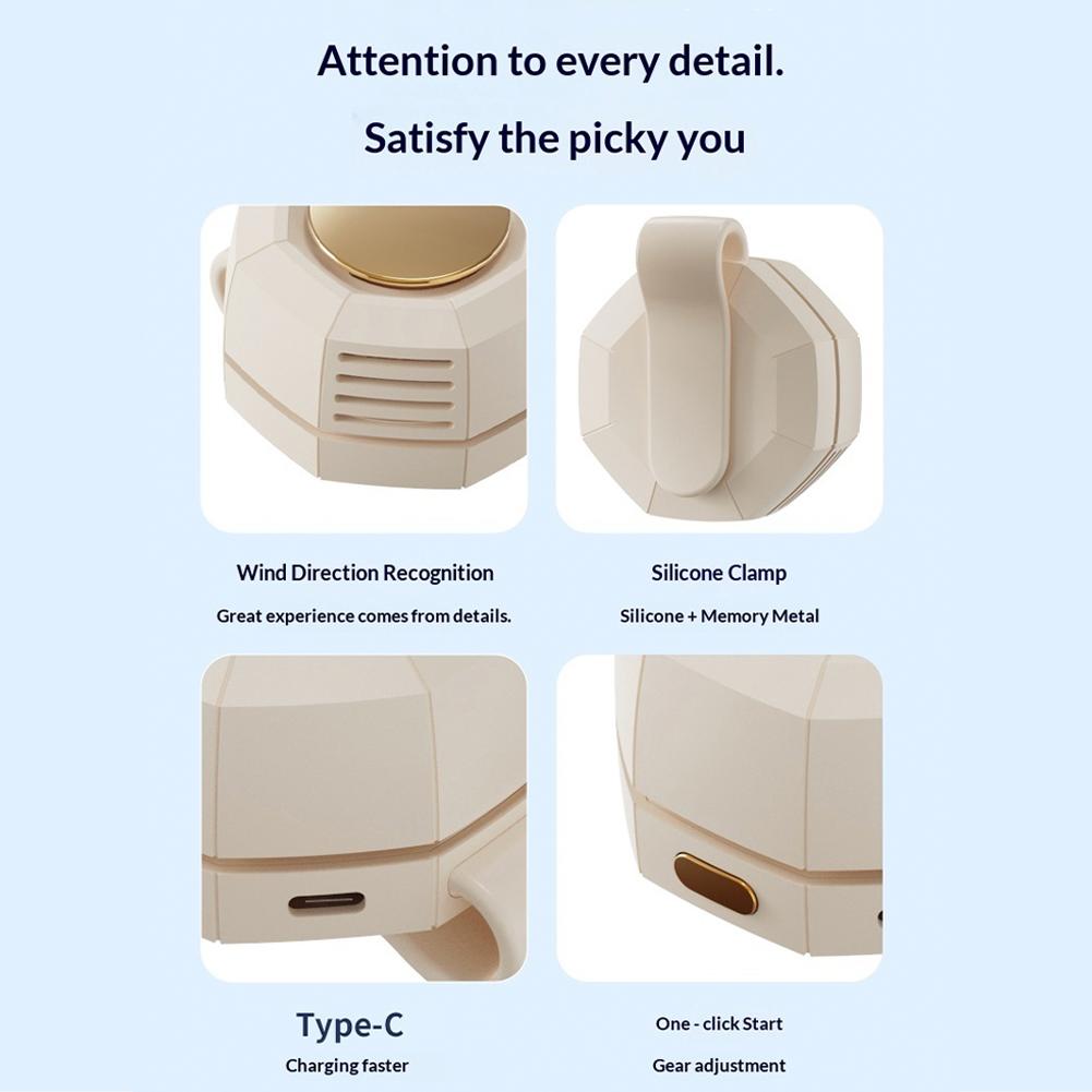Upgrade Whirlwind Leafless Fan - Outdoor Usb Power Supply のレビューと価格