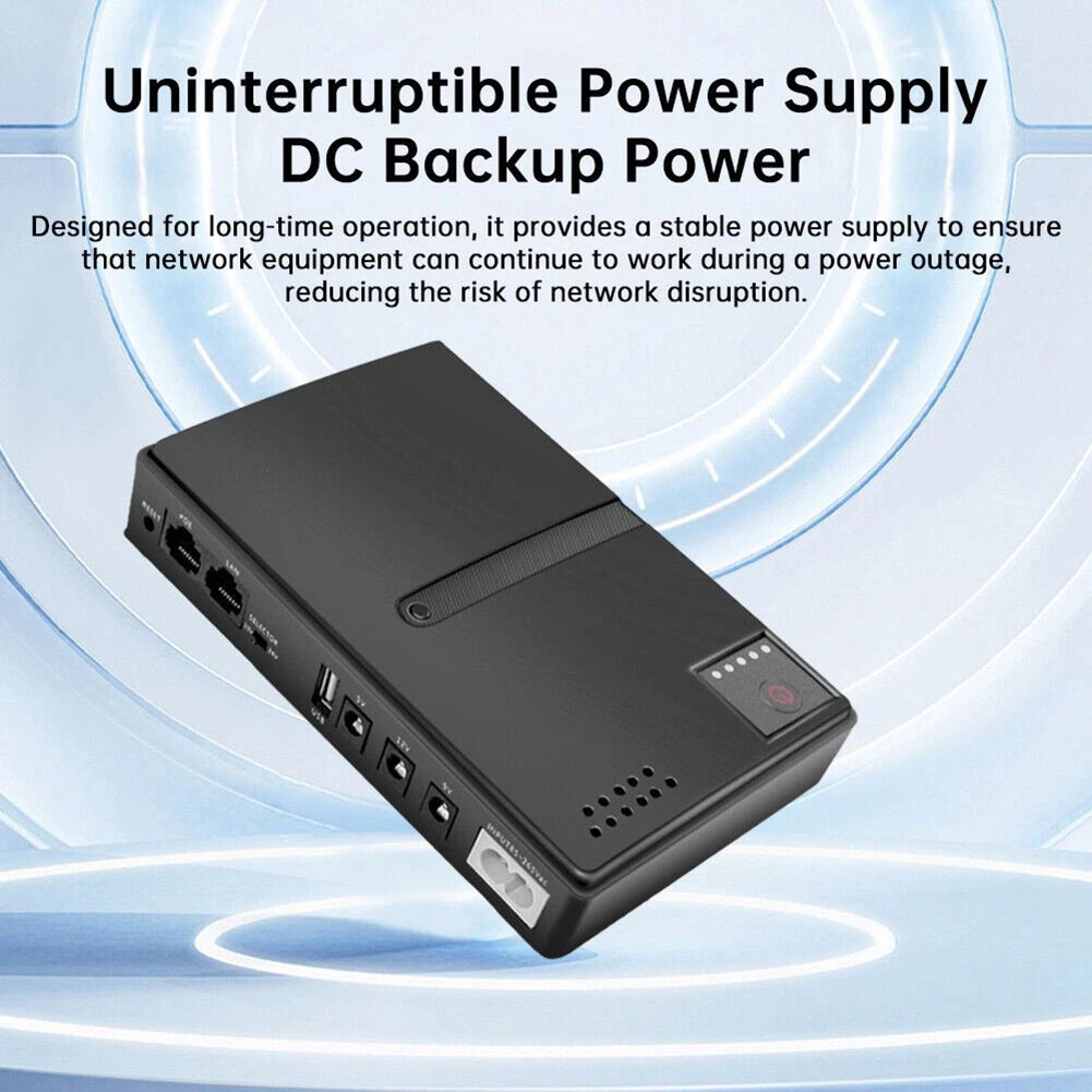 1pc For Home Office For Outdoo - Ups Power Supply Outdoor のレビューと価格