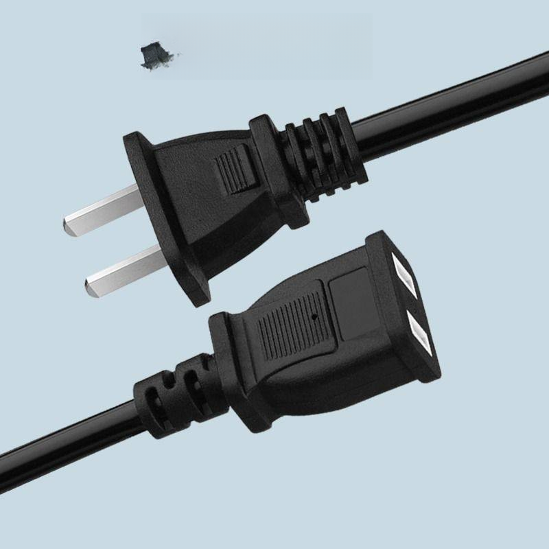 US Canada 2-prong Male To Fema - Outdoor Power Extension Cord のレビューと価格