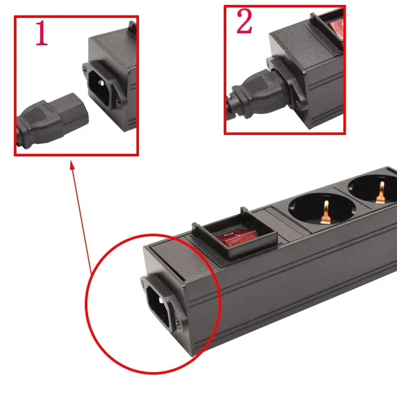 PDU Power Strip Distribution U - Outdoor Power Strip のレビューと価格