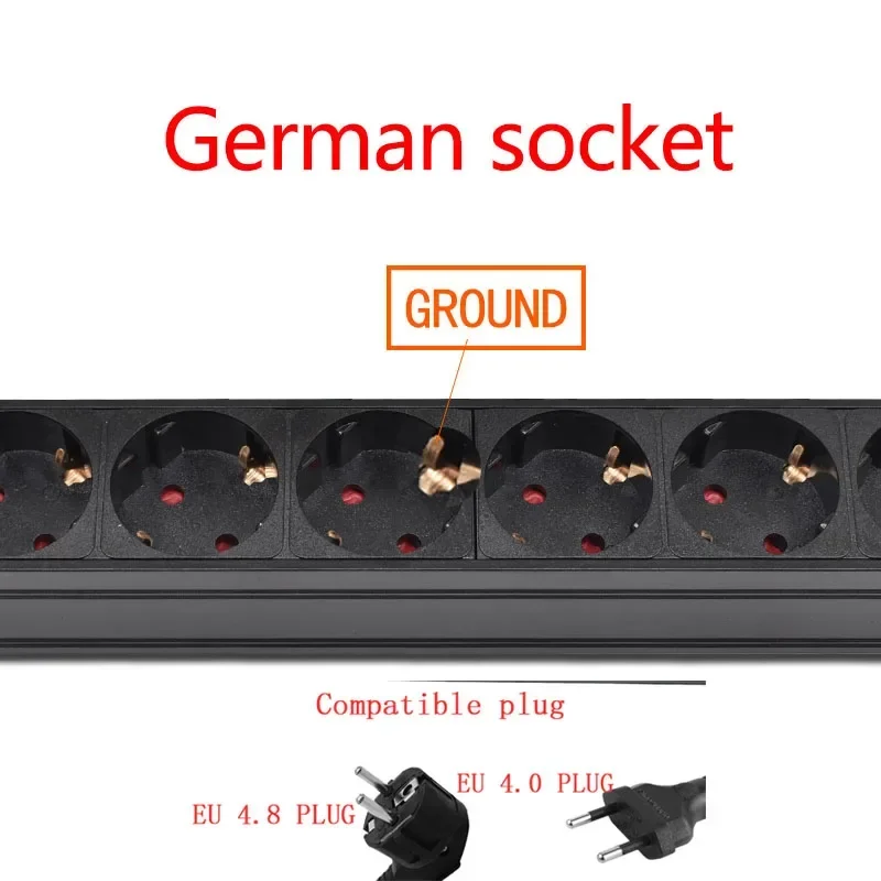 PDU Power Strip Distribution U - Outdoor Power Strip のレビューと価格