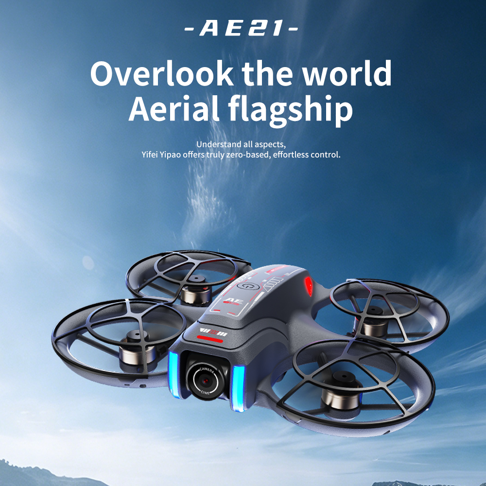 Upgrade AE21 Aerial Drone 8K H - Outdoor Power Box のレビューと価格