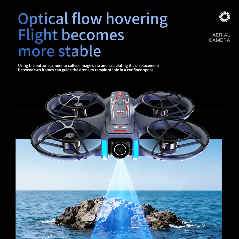 Upgrade AE21 Aerial Drone 8K H - Outdoor Power Box のレビューと価格