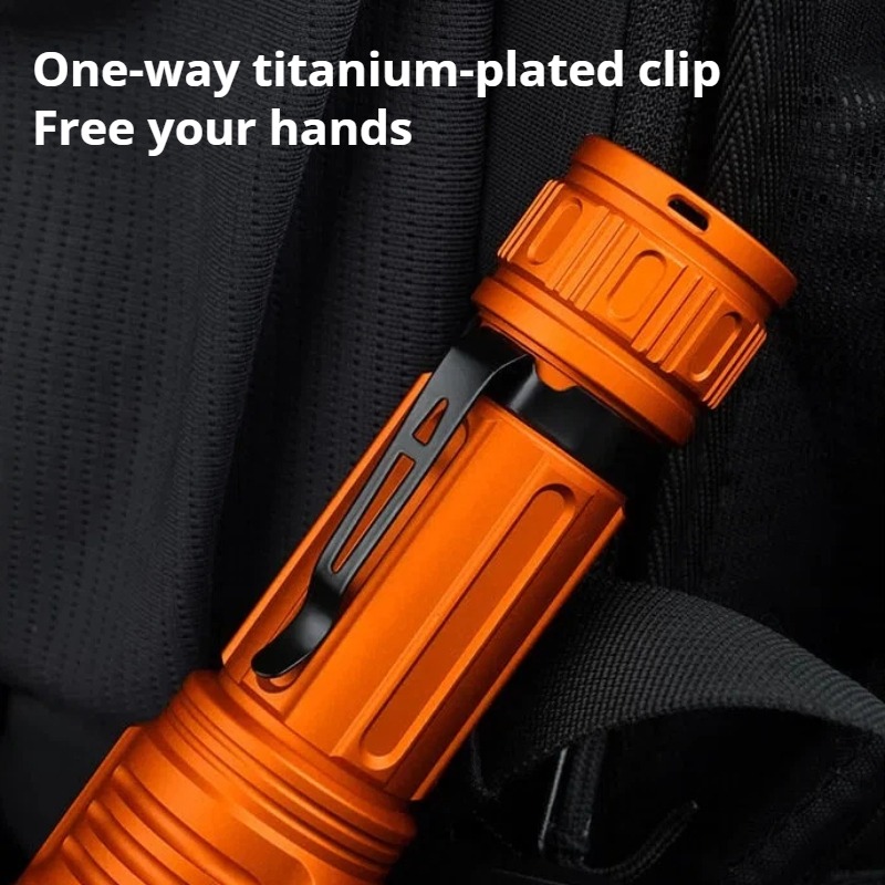 Strong Light LED Flashlight Zo - Outdoor Power For Camping のレビューと価格