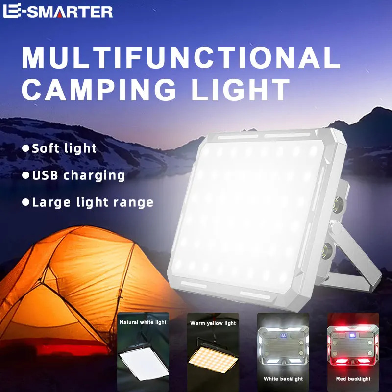 LED Camping Tent Light Recharg - Outdoor Power For Camping のレビューと価格