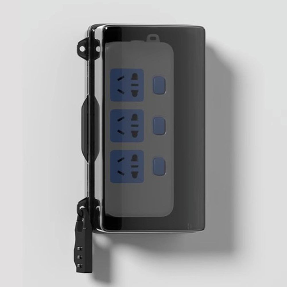 Durable Plastic Plug Box Water - Outdoor Power Strip のレビューと価格