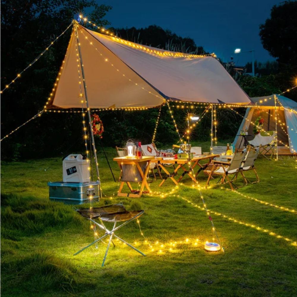 LED Light Tent Light Light Str - Outdoor Power Strip のレビューと価格