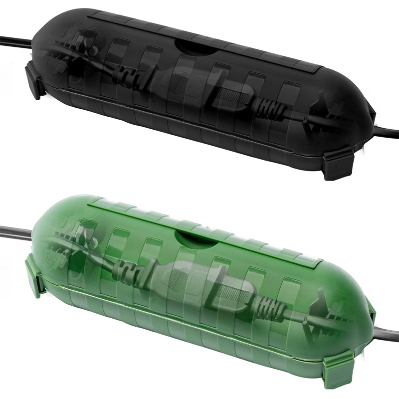 Outdoor Extension Cord Cover W - Outdoor Power Extension Cord のレビューと価格