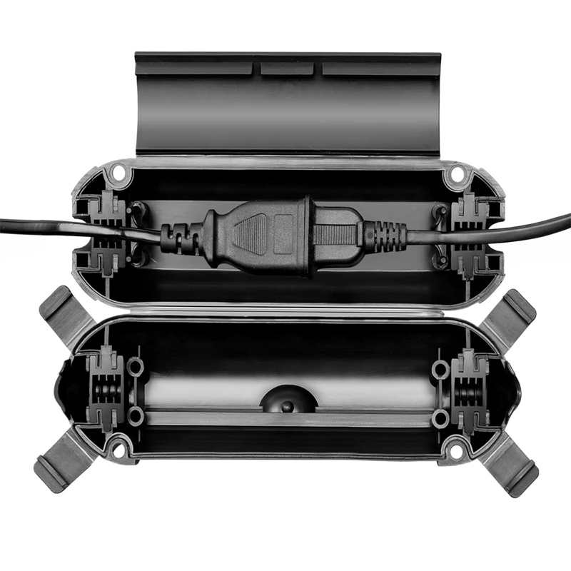 Outdoor Extension Cord Cover W - Outdoor Power Extension Cord のレビューと価格