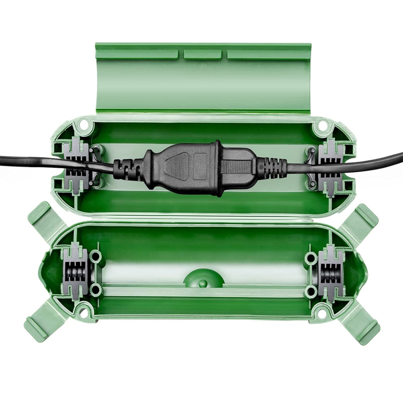 Outdoor Extension Cord Cover W - Outdoor Power Extension Cord のレビューと価格