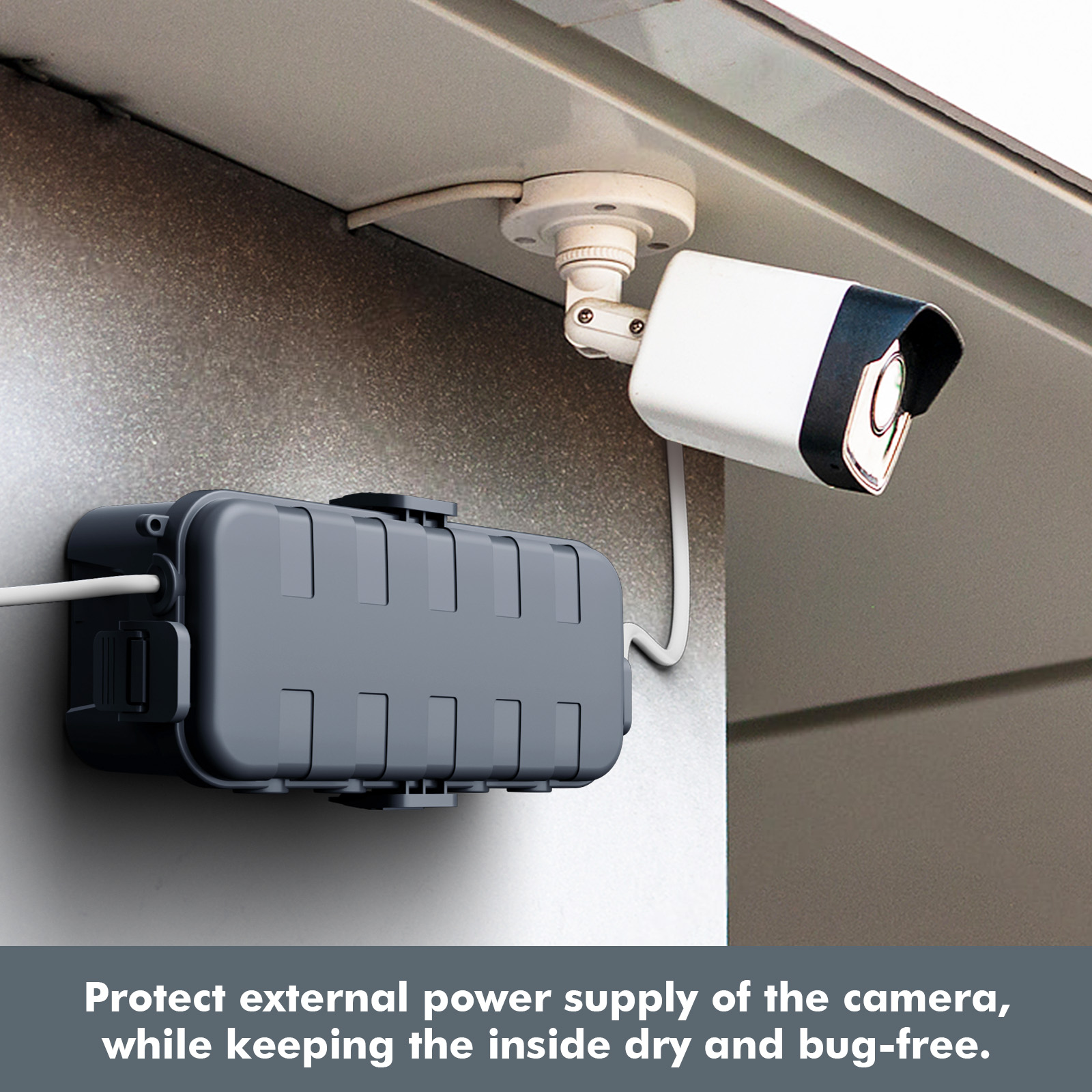 Outdoor Electrical Box Waterpr - Outdoor Power Strip のレビューと価格