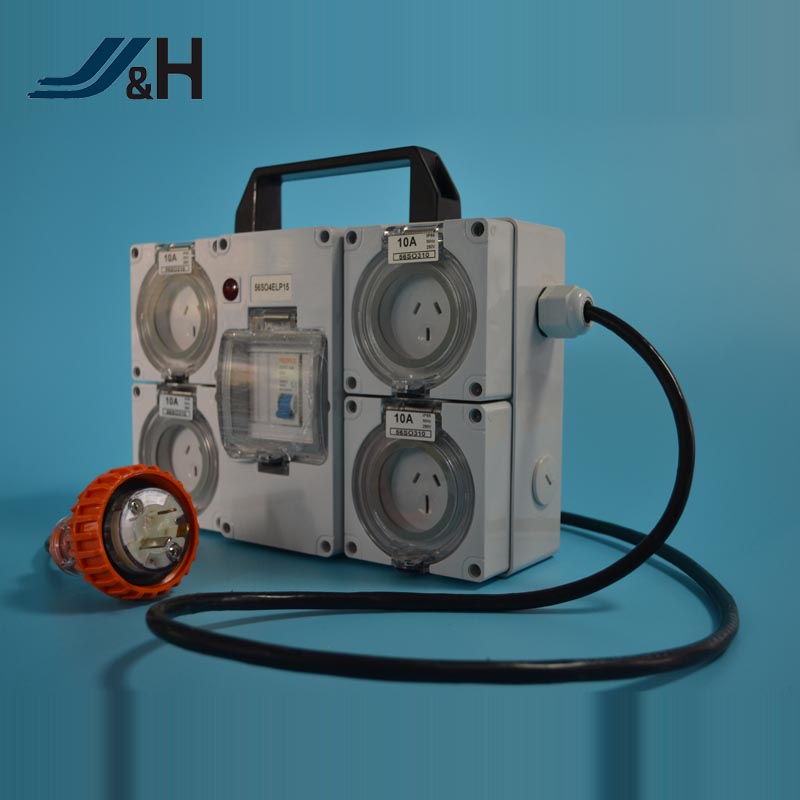 Australian Power Distribution  - Outdoor Power Board Box のレビューと価格