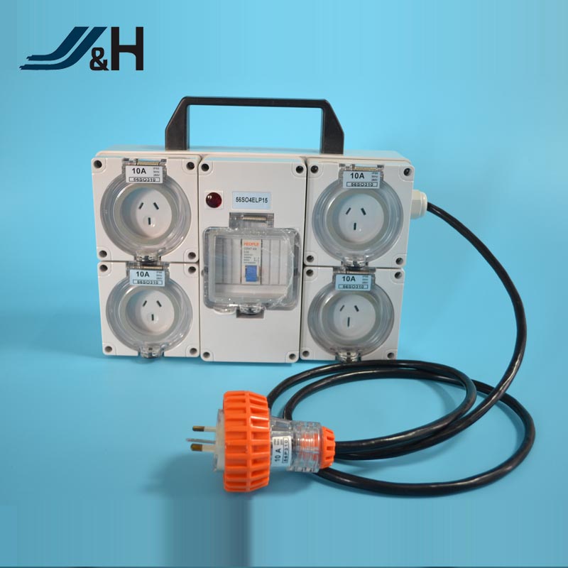 Australian Power Distribution  - Outdoor Power Board Box のレビューと価格