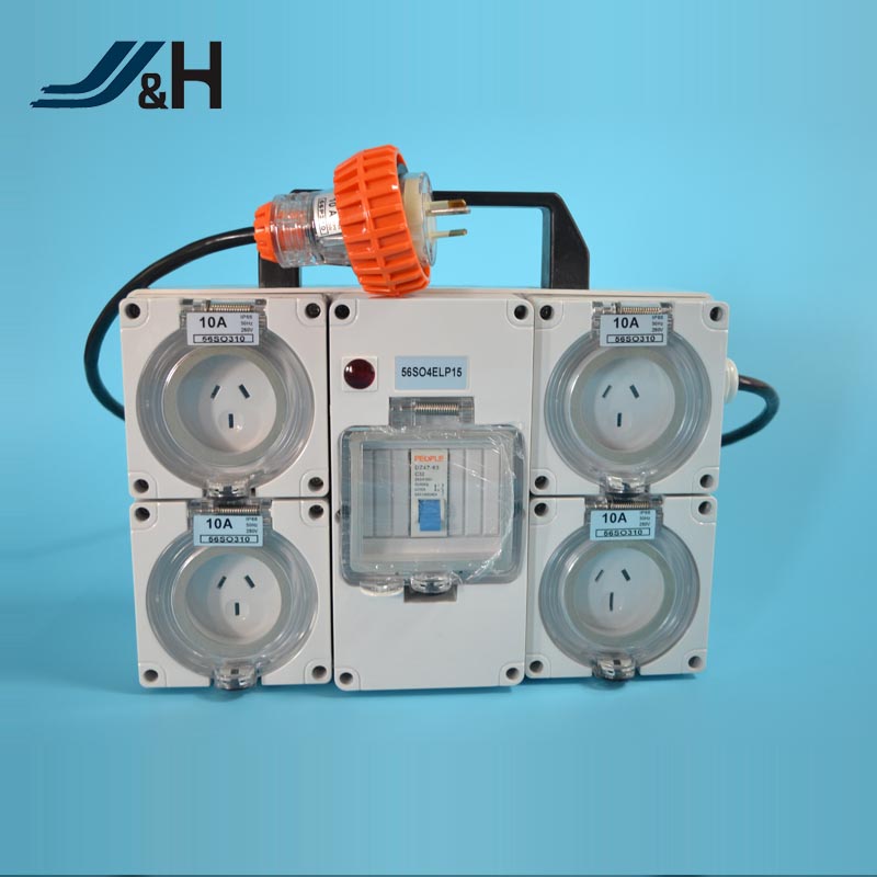 Australian Power Distribution  - Outdoor Power Board Box のレビューと価格