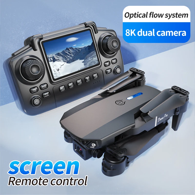 Professional E88 PRO Drone wit - Outdoor Power Box のレビューと価格