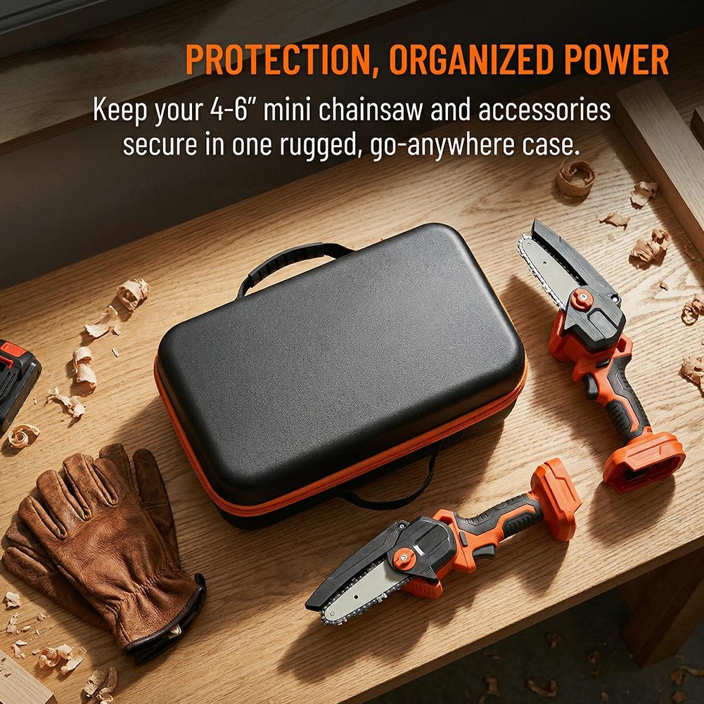 Power Bank Storage Bag EVA Mul - Outdoor Power Board Box のレビューと価格
