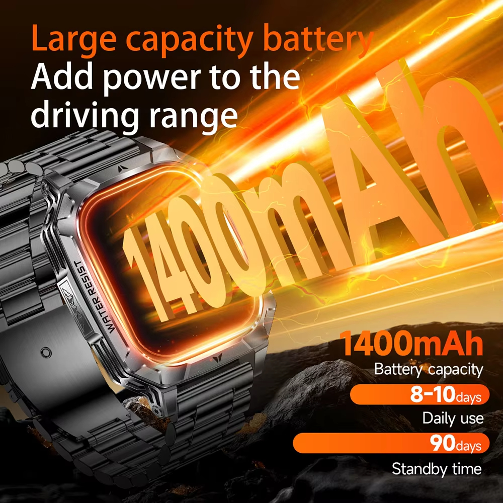 New 2026 Smartwatch Sports HD  - Outdoor Powersports のレビューと価格