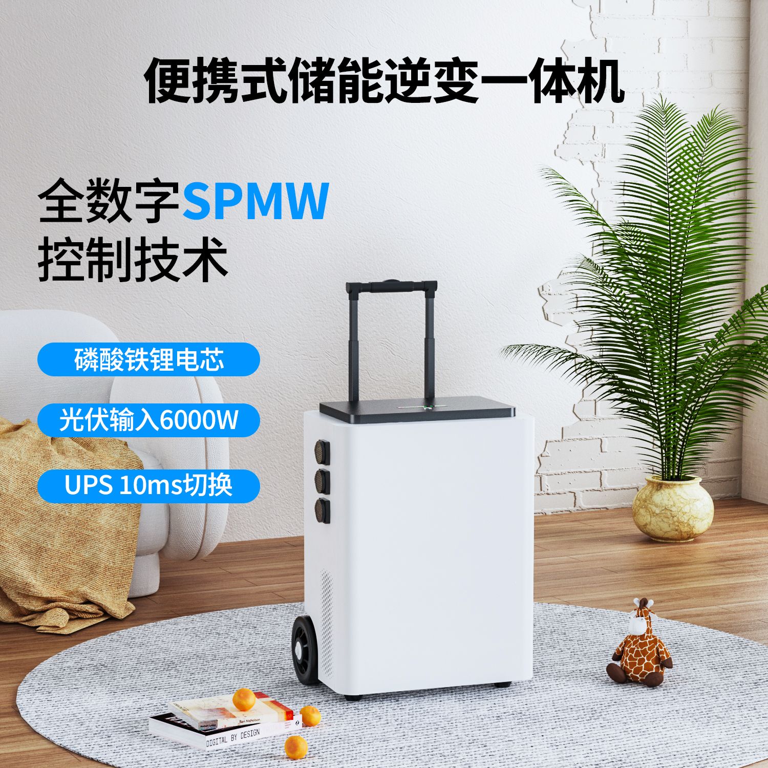 Outdoor super power supply 5kW - Ups Power Supply Outdoor のレビューと価格