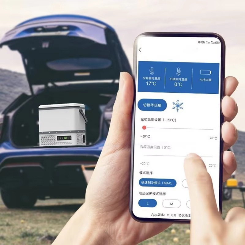 New Solar Powered Camping Outd - Outdoor Power Box のレビューと価格