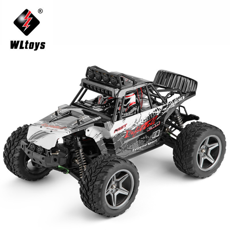 WLtoys 12409 Racing Car 1/12 4 - Outdoor Power Meter Bike のレビューと価格
