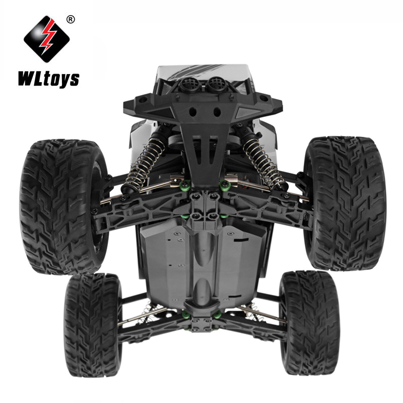 WLtoys 12409 Racing Car 1/12 4 - Outdoor Power Meter Bike のレビューと価格